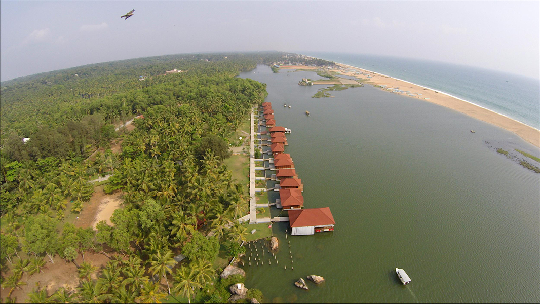 Cover photo of Poovar Island Resort